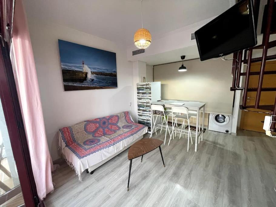 Atico Con Terraza, Piscina Y Jacuzzi Appartement Villanueva de Río Segura Buitenkant foto